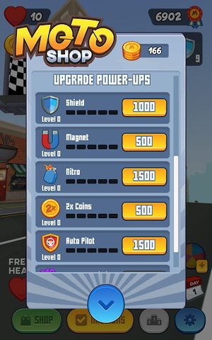 Screenshot 14: Moto Max: Endless Runner