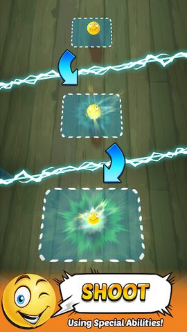 Screenshot 2: Putt The Ball