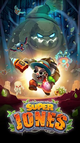 Screenshot 1: Super Jones