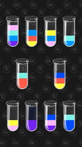 Screenshot 12: SortPuz 3D :Water Sort Puzzle