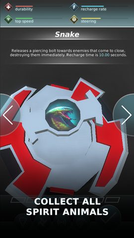 Screenshot 4: Blade Bouncer