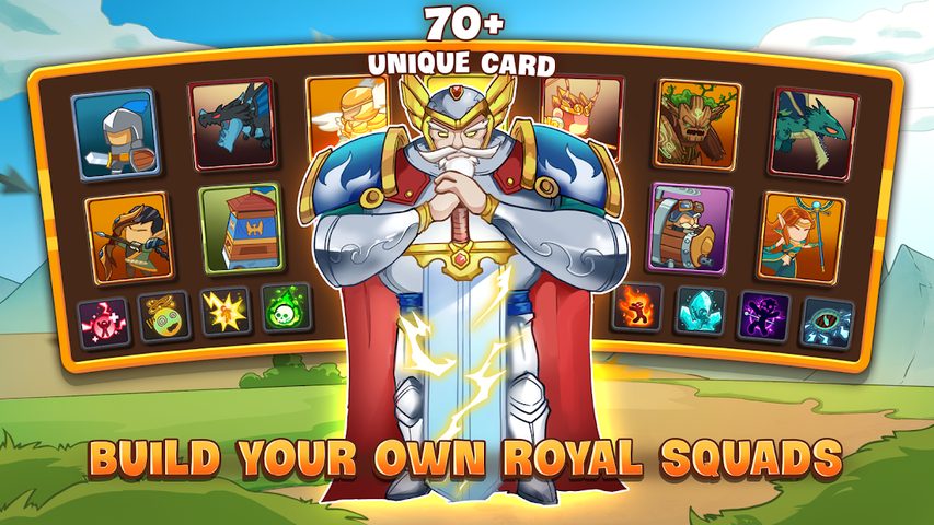Screenshot 10: Clash of Legions