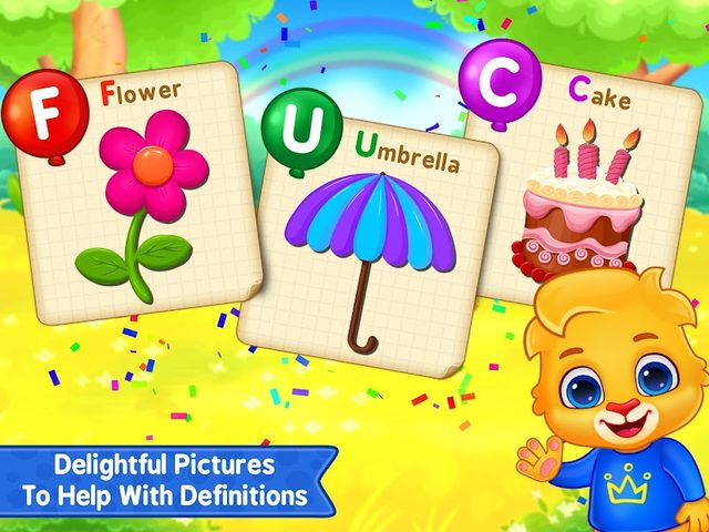 Screenshot 10: ABC Kids - Tracing & Phonics