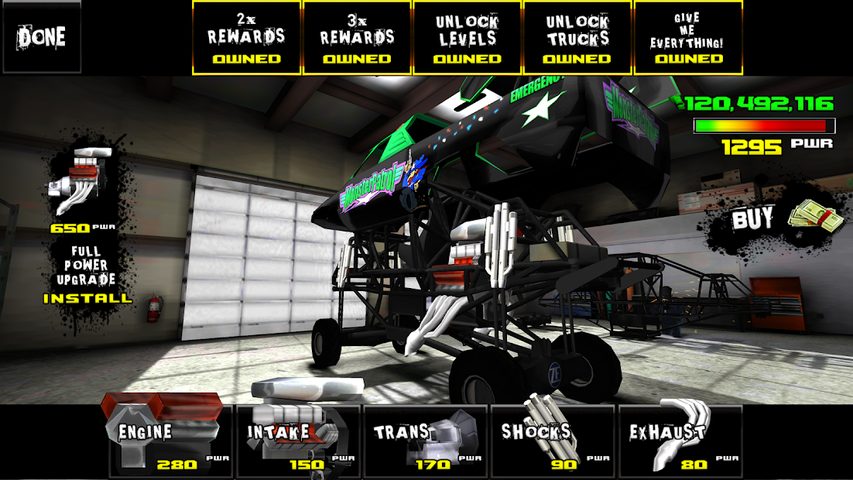 Screenshot 6: Monster Truck Destruction™