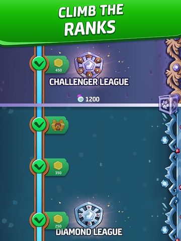 Screenshot 12: Cat Force - PvP Match 3 Game