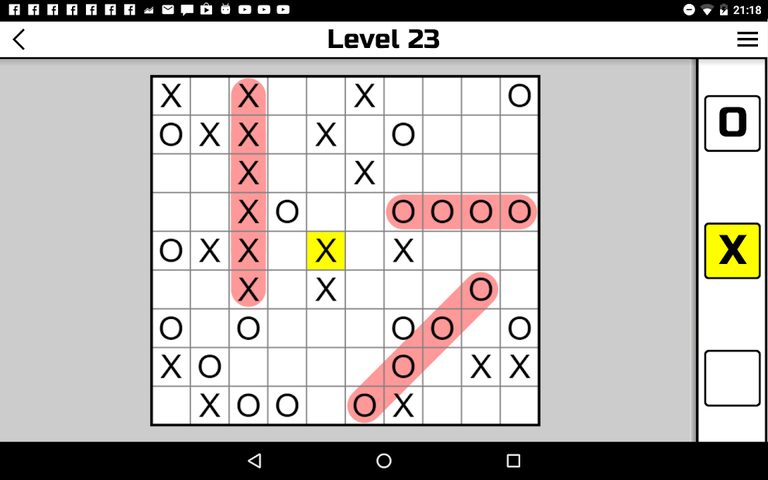 Screenshot 9: No Four in a Row