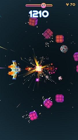 Screenshot 3: Vortexika