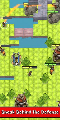 Screenshot 5: RTS Battle