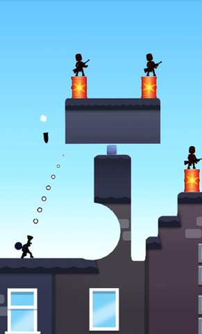 Screenshot 5: Bazooka Boy