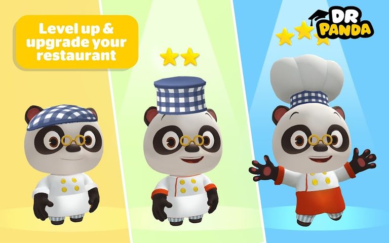 Screenshot 10: Dr. Panda Restaurant 3