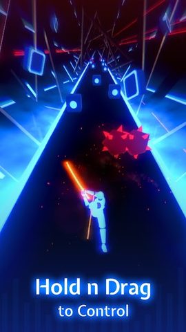 Screenshot 2: Beat Blade: Dash Dance