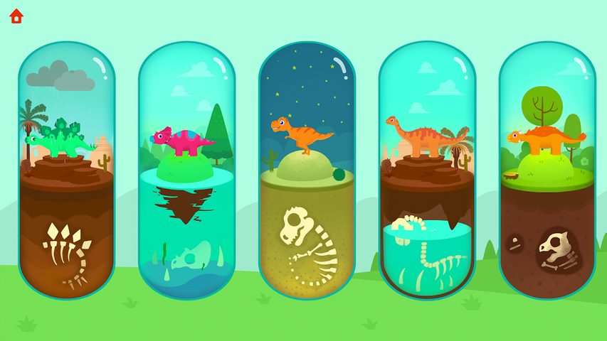 Screenshot 5: Jurassic Dig - Games for kids