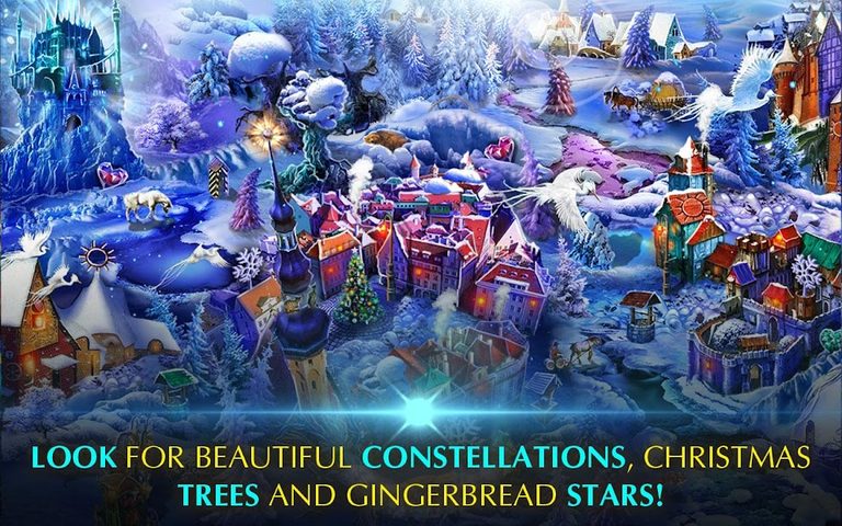 Screenshot 4: Christmas Spirit: Grimm Tales
