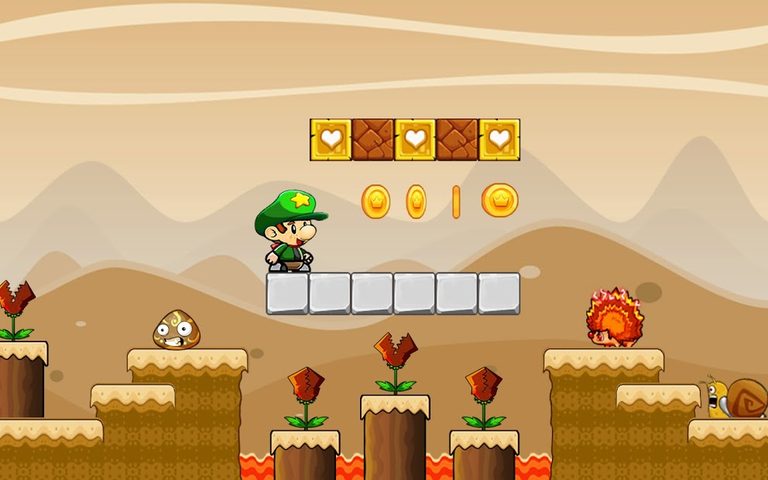 Screenshot 19: Bob's World - Super Run Game