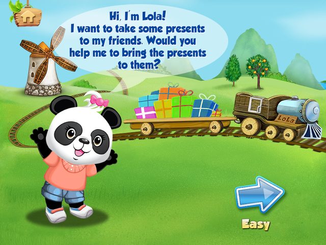 Screenshot 8: Lola’s Alphabet Train
