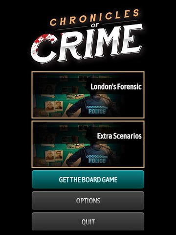 Screenshot 17: Chronicles of Crime