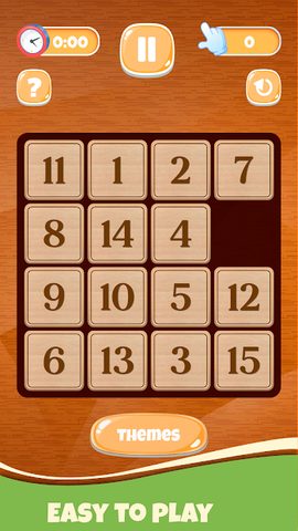 Screenshot 21: Numpuzzle: number puzzle games