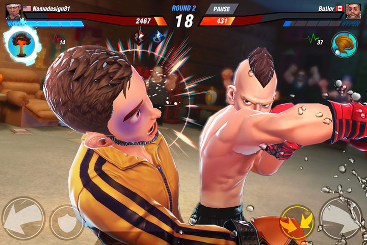 Screenshot 24: Boxing Star