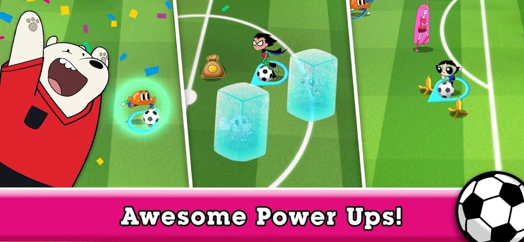 Screenshot 5: Toon Cup - Football Game