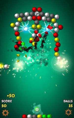 Screenshot 9: Magnet Balls 2: Physics Puzzle
