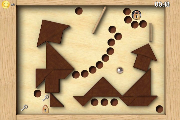 Screenshot 10: Classic Labyrinth 3d Maze