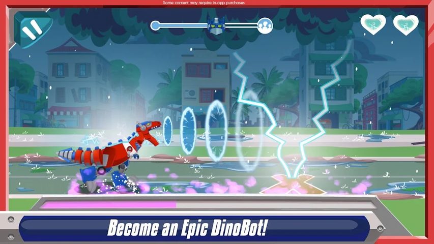 Screenshot 18: Transformers Rescue Bots: Dash