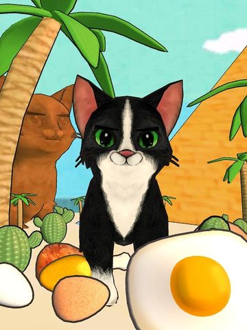Screenshot 9: Macho Cat