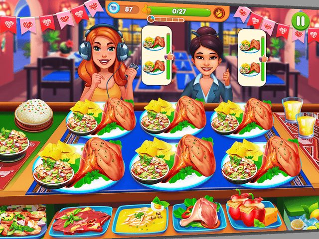 Screenshot 21: Cooking Crush: cooking games