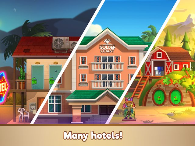 Screenshot 22: Doorman Story: idle hotel game
