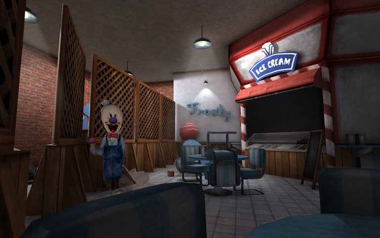Screenshot 15: Ice Scream 4: Rod's Factory