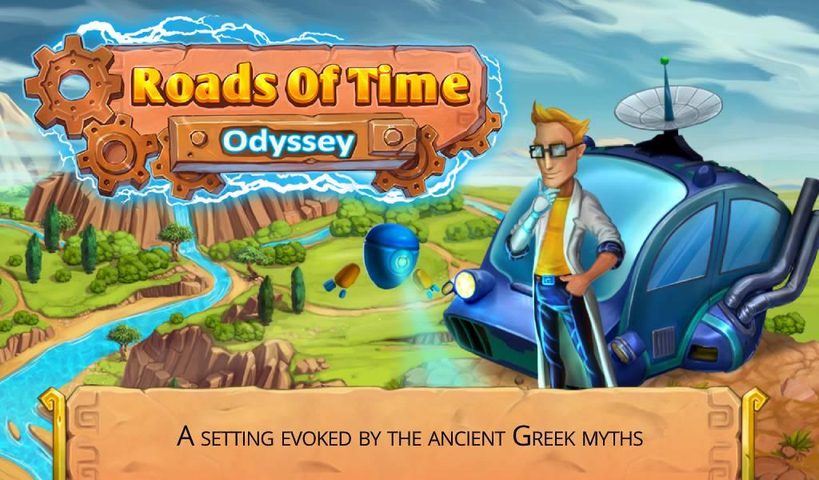 Screenshot 4: Roads of Time 2: Odyssey (free-to-play)