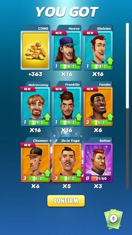 Screenshot 7: World Baseball Stars