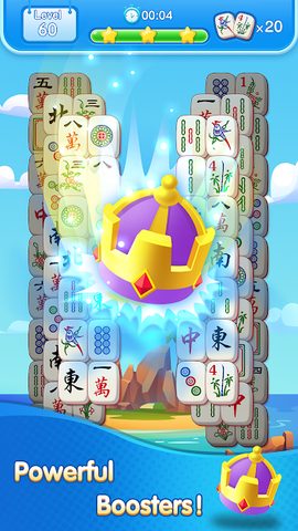 Screenshot 4: Mahjong Craft - A Tile Match Adventure Puzzle Game