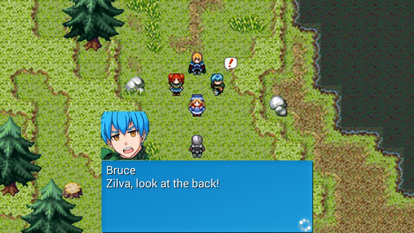 Screenshot 3: Tenmillion ZERO