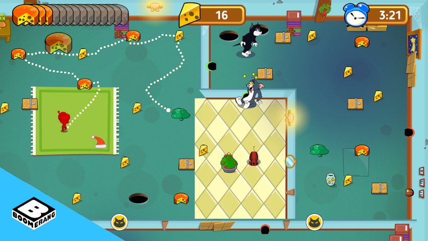 Screenshot 15: Tom & Jerry: Mouse Maze FREE