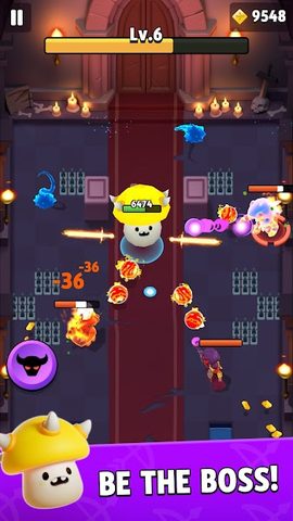 Screenshot 4: Archero