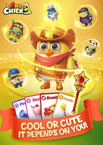 Screenshot 8: Bomb Chick