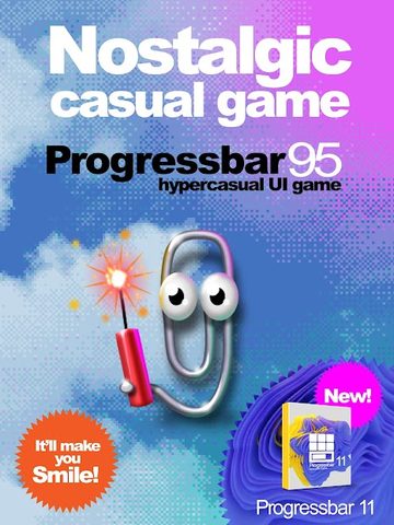Screenshot 8: Progressbar95 - casual game