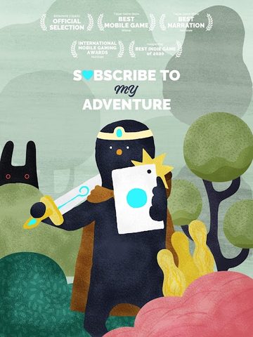 Screenshot 9: Subscribe to My Adventure