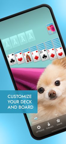 Screenshot 3: Solitaire: Classic Card Games