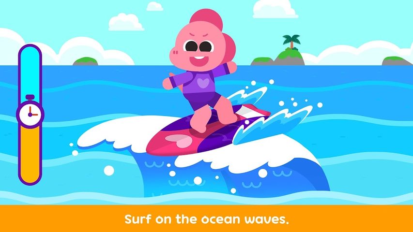 Screenshot 7: Cocobi Summer Vacation - Kids game, seaside picnic