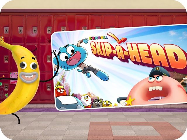 Screenshot 17: Skip-A-Head - Gumball