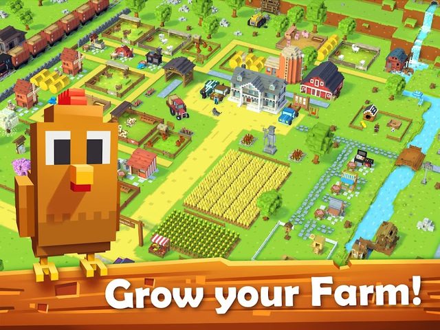 Screenshot 18: Blocky Farm