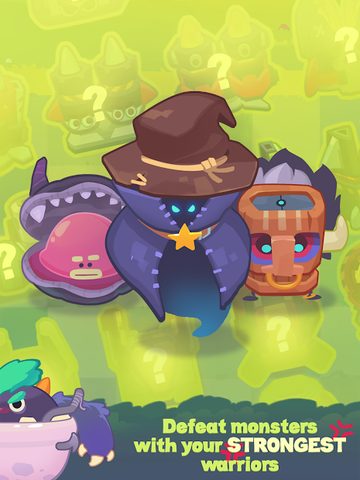 Screenshot 9: Merge Battle