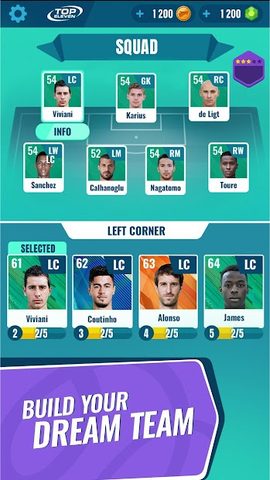 Screenshot 2: Golden Boot - free kick soccer game