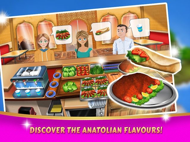 Screenshot 11: Kebab World - Chef Kitchen