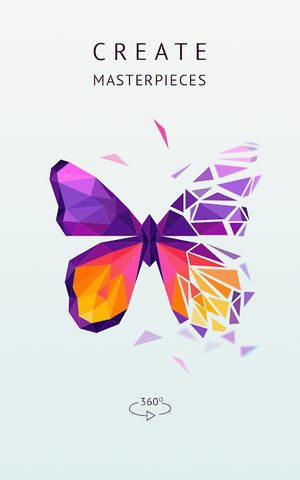 Screenshot 12: Polysphere - art of puzzle