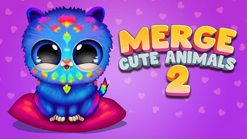 Screenshot 12: Merge Cute Animal 2: Mini Pets
