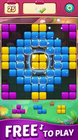 Screenshot 8: BlocKing Puzzle