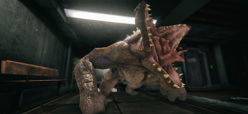 Screenshot 3: Death Park 2: Scary Clown Game 17+
